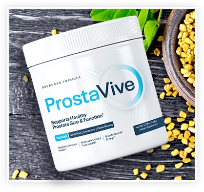 ProstaVive Discount